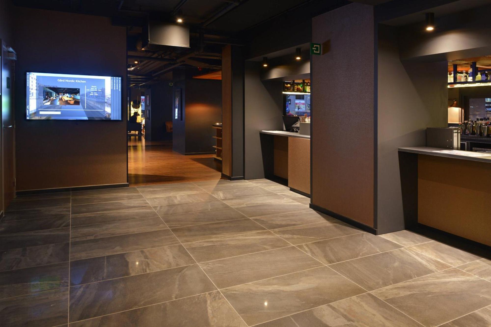 Отель Courtyard By Marriott Brussels Eu Экстерьер фото